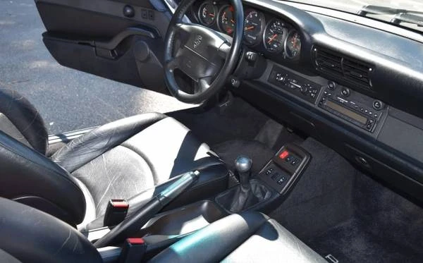 1997 Porsche 993 Carrera S - Image 4 of 5