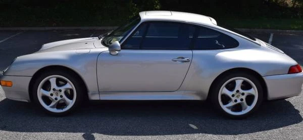 1997 Porsche 993 Carrera S - Image 5 of 5