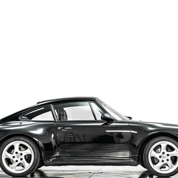1997 Porsche 911 Carrera S