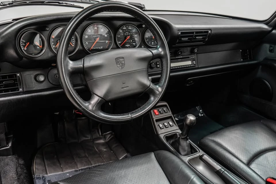 1997 Porsche 993 Carrera S - Image 9 of 15