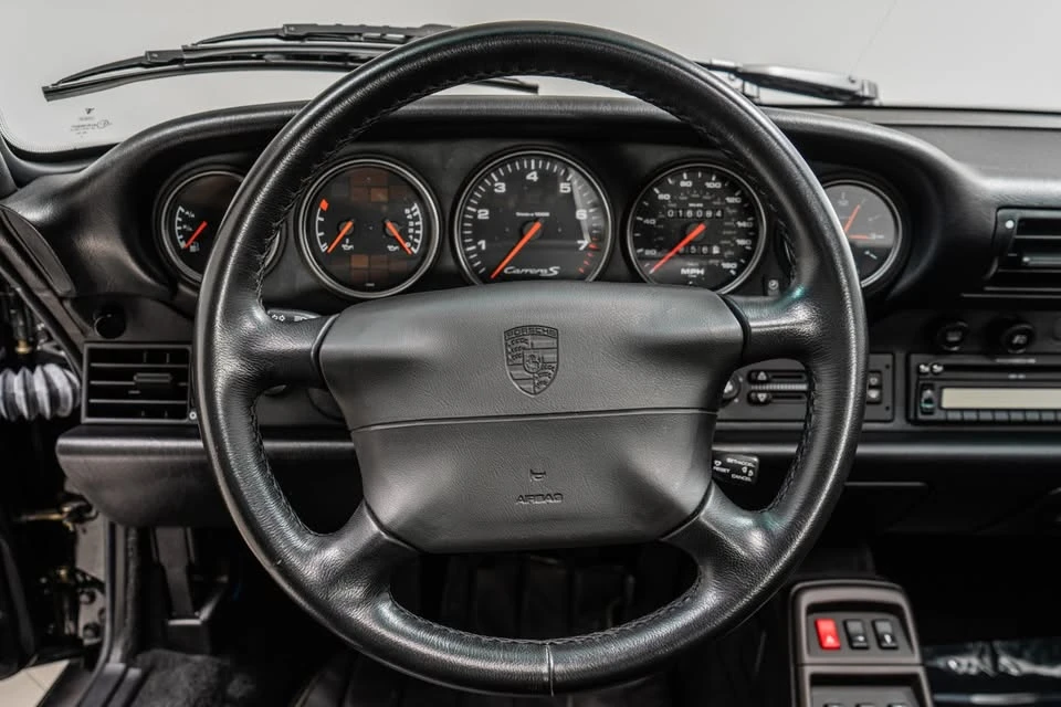 1997 Porsche 993 Carrera S - Image 11 of 15