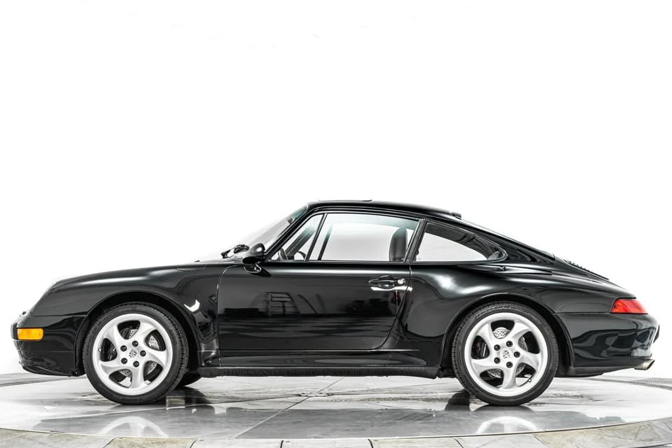 1997 Porsche 993 Carrera S - Image 5 of 15