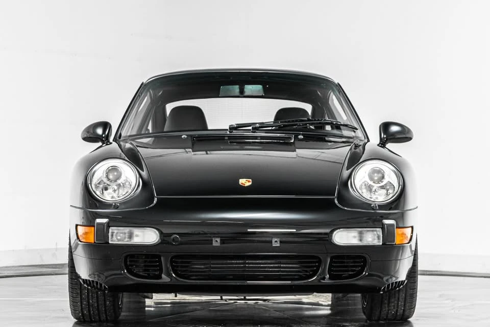 1997 Porsche 993 Carrera S - Image 3 of 15