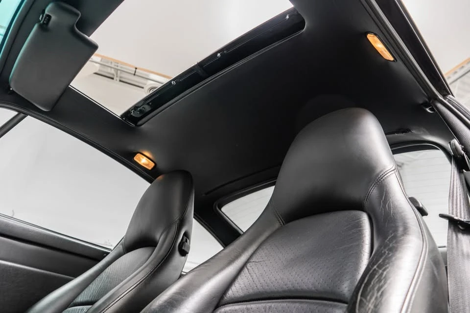 1997 Porsche 993 Carrera S - Image 13 of 15