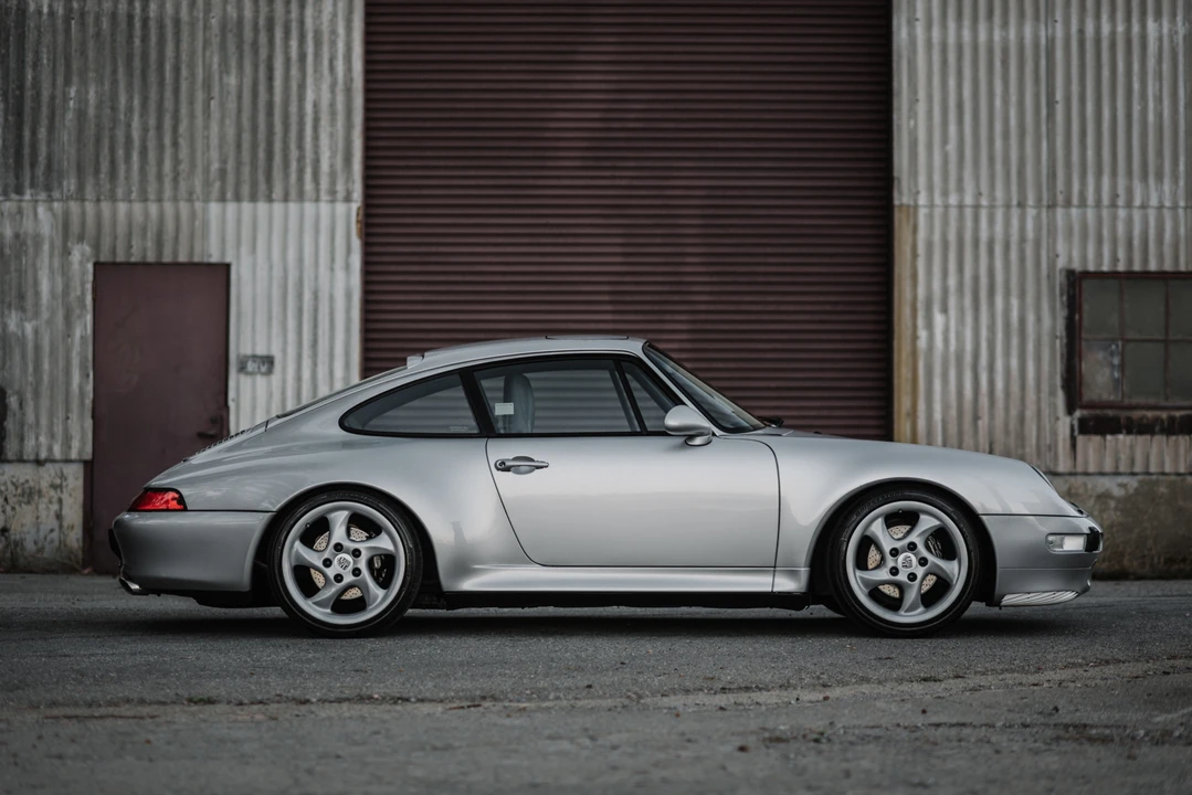 1997 Porsche 993 Carrera - Image 7 of 31