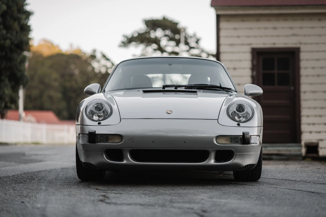 1997 Porsche 993 Carrera - Image 8 of 31
