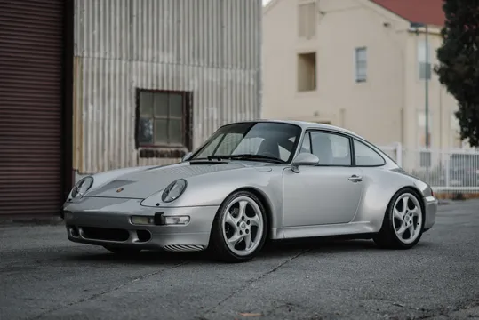 1997 Porsche 993 Carrera - Image 2 of 31