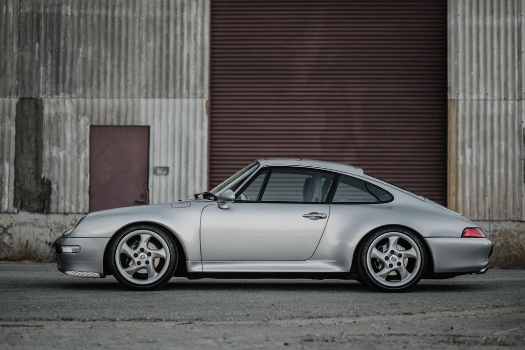 1997 Porsche 993 Carrera - Image 3 of 31