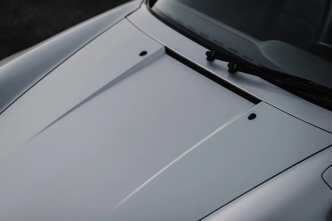 1997 Porsche 993 Carrera - Image 30 of 31