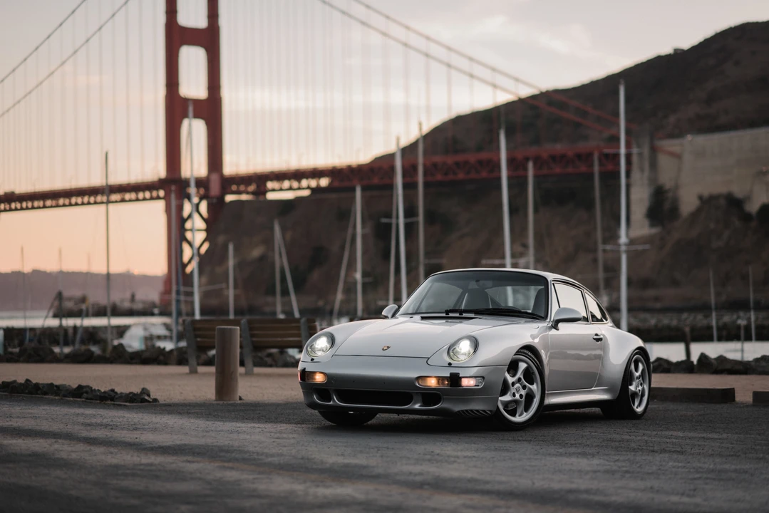 1997 Porsche 993 Carrera - Image 11 of 31
