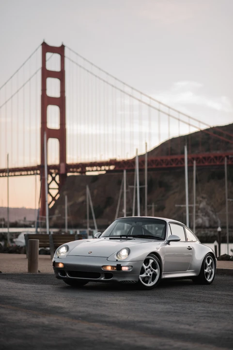 1997 Porsche 993 Carrera - Image 12 of 31