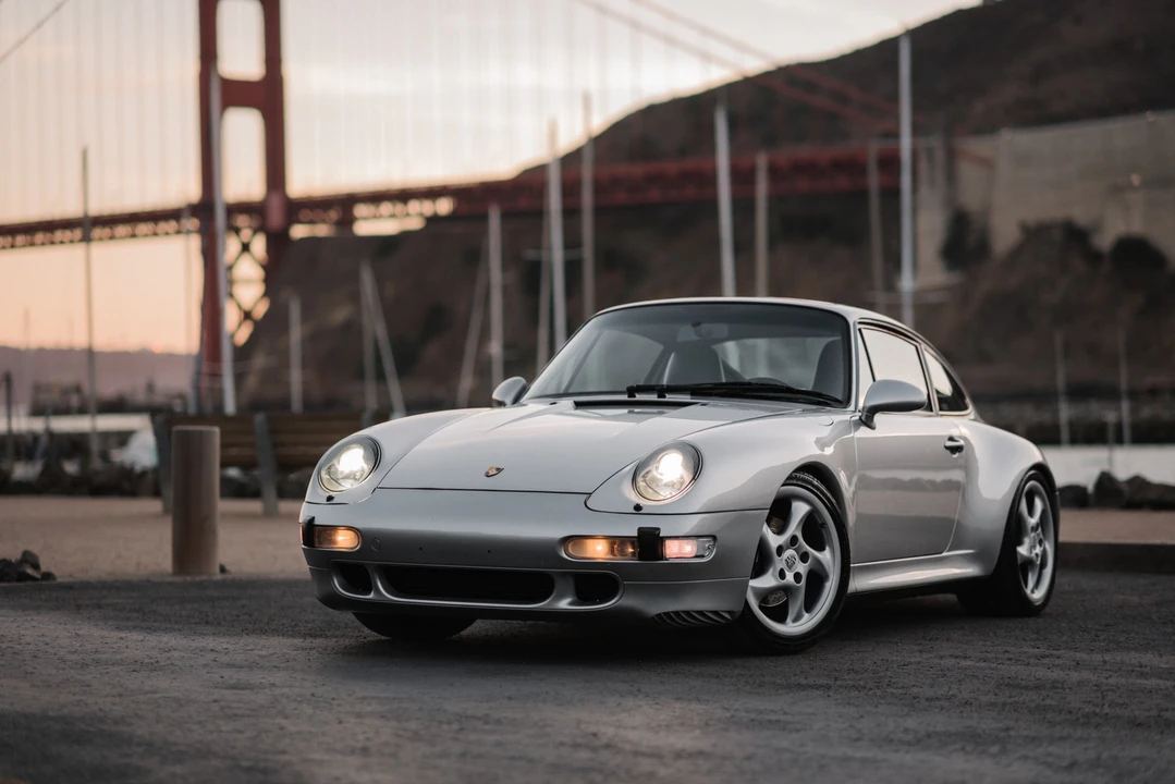 1997 Porsche 993 Carrera - Image 13 of 31
