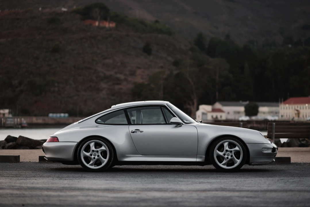 1997 Porsche 993 Carrera - Image 14 of 31