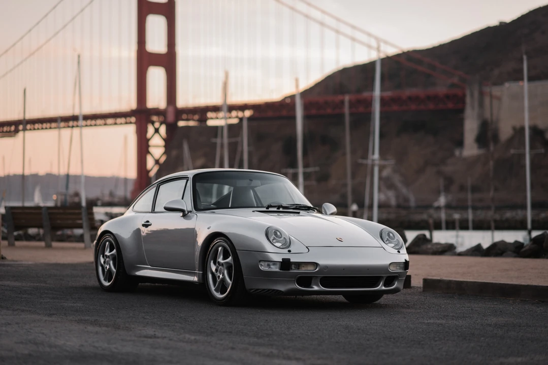 1997 Porsche 993 Carrera - Image 15 of 31