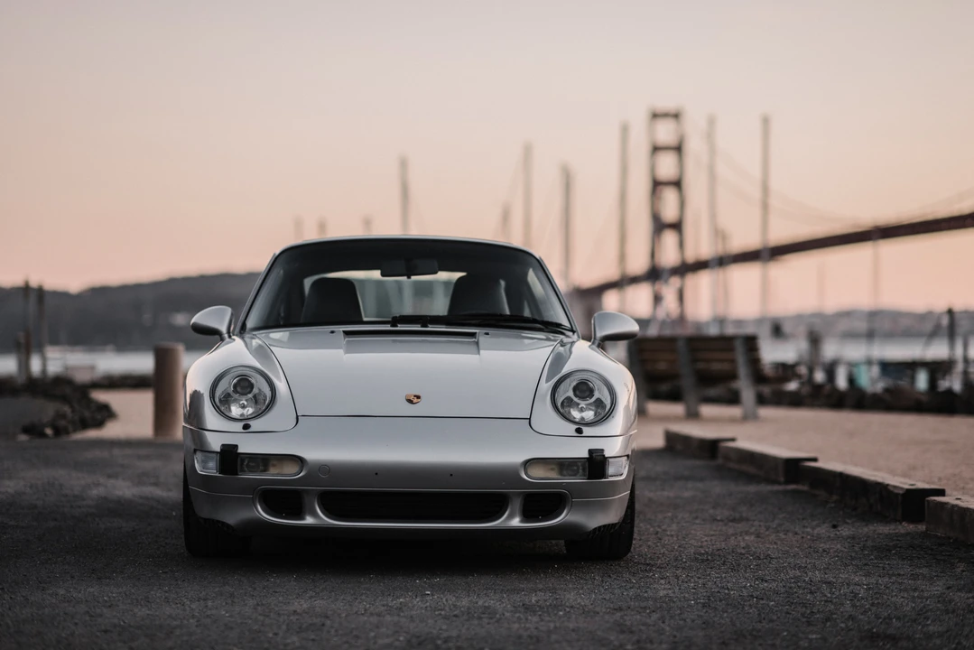 1997 Porsche 993 Carrera - Image 17 of 31