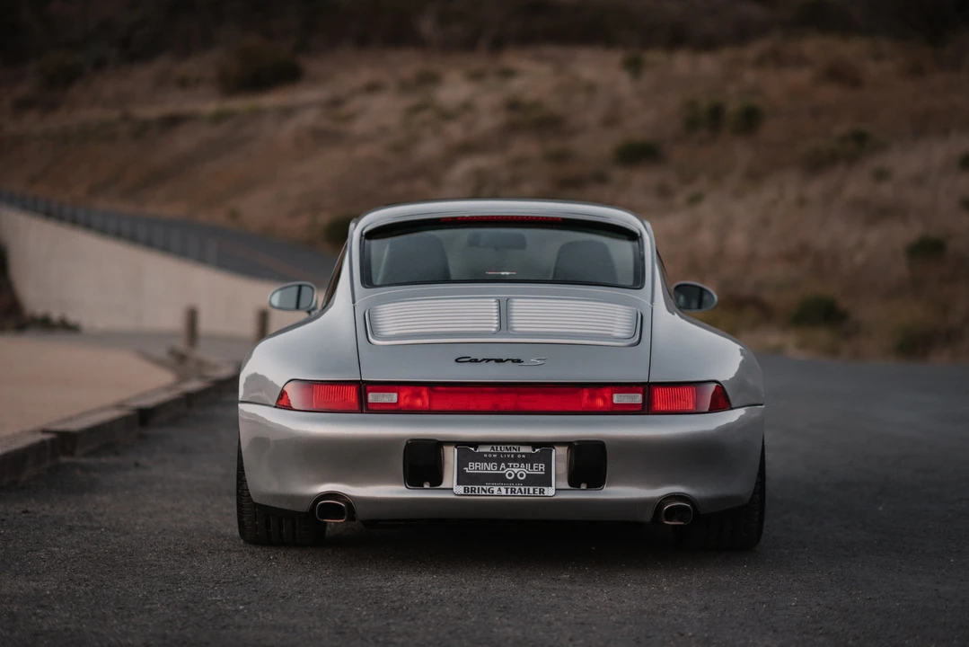 1997 Porsche 993 Carrera - Image 18 of 31