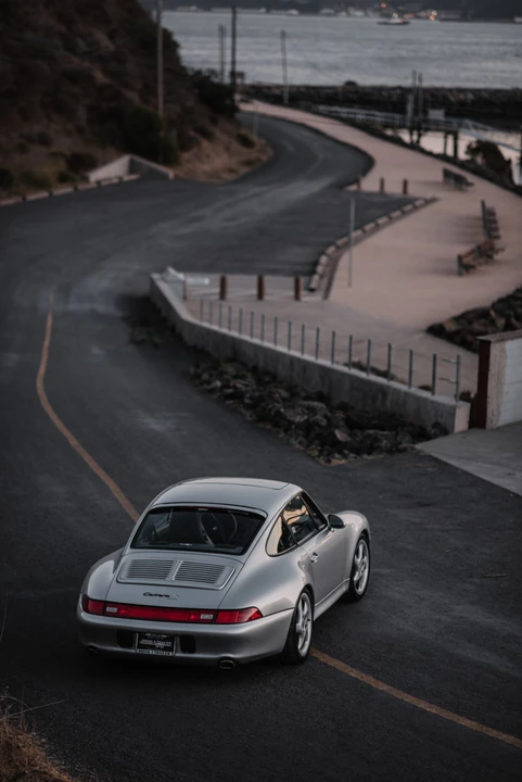 1997 Porsche 993 Carrera - Image 19 of 31