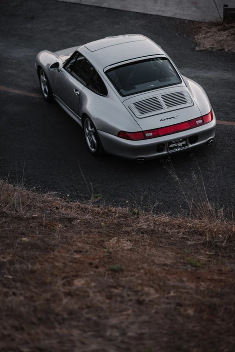 1997 Porsche 993 Carrera - Image 22 of 31