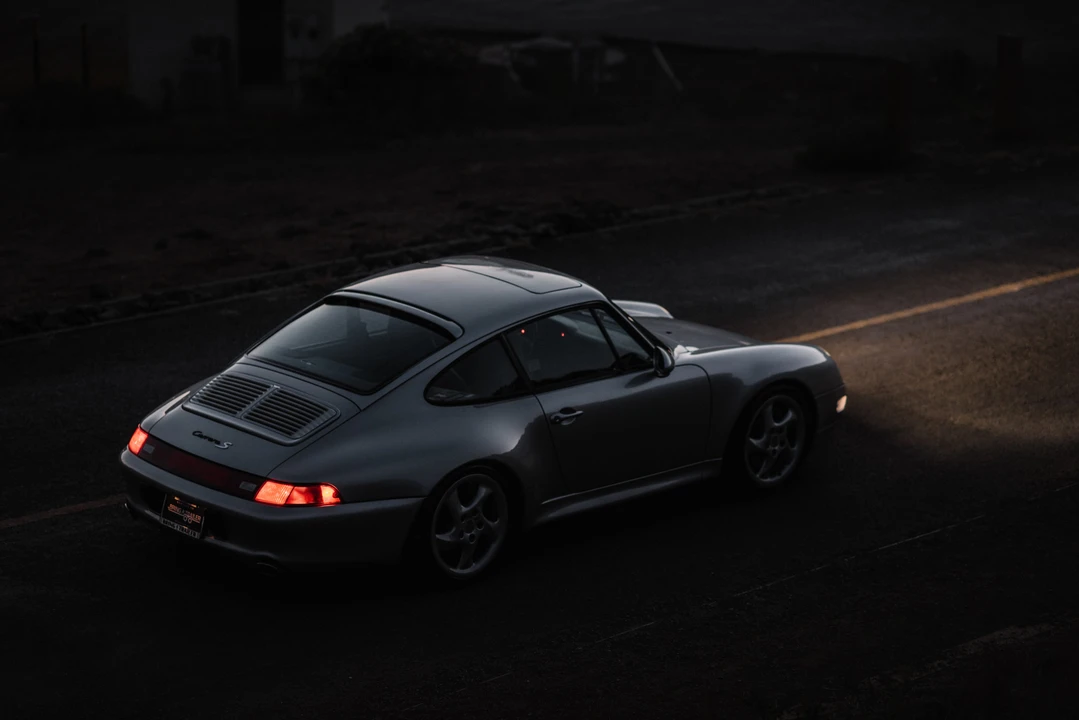 1997 Porsche 993 Carrera - Image 23 of 31