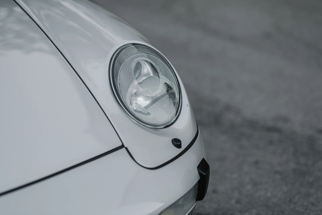 1997 Porsche 993 Carrera - Image 25 of 31