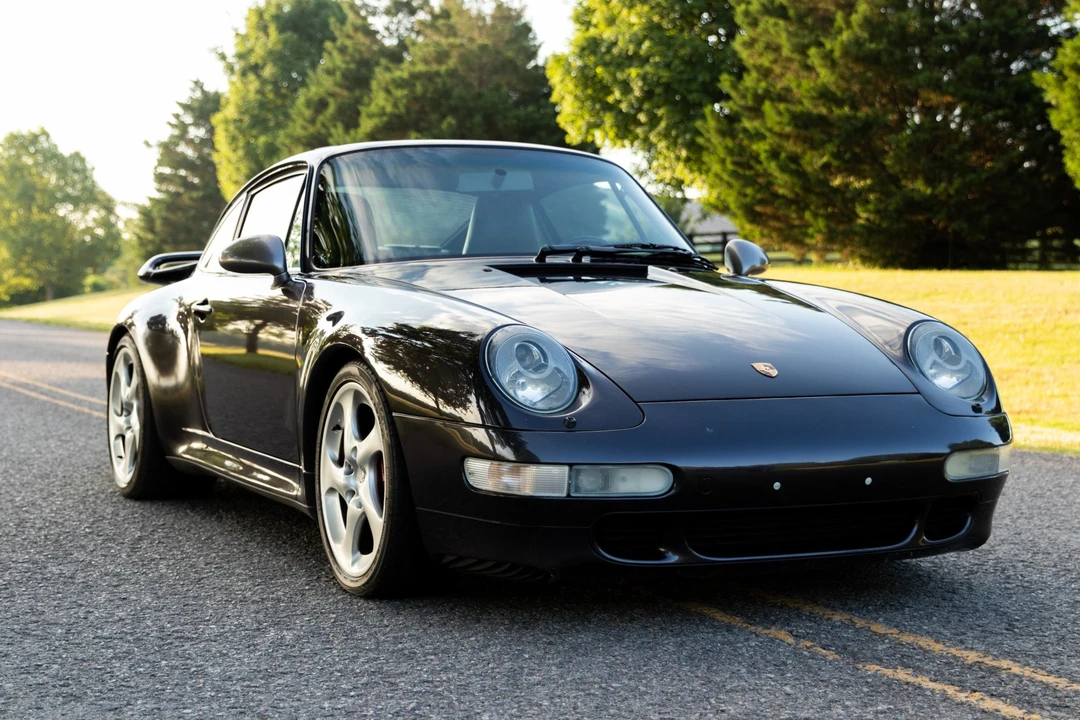 1997 Porsche 993 Carrera - Image 16 of 31