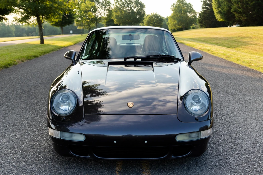 1997 Porsche 993 Carrera - Image 18 of 31