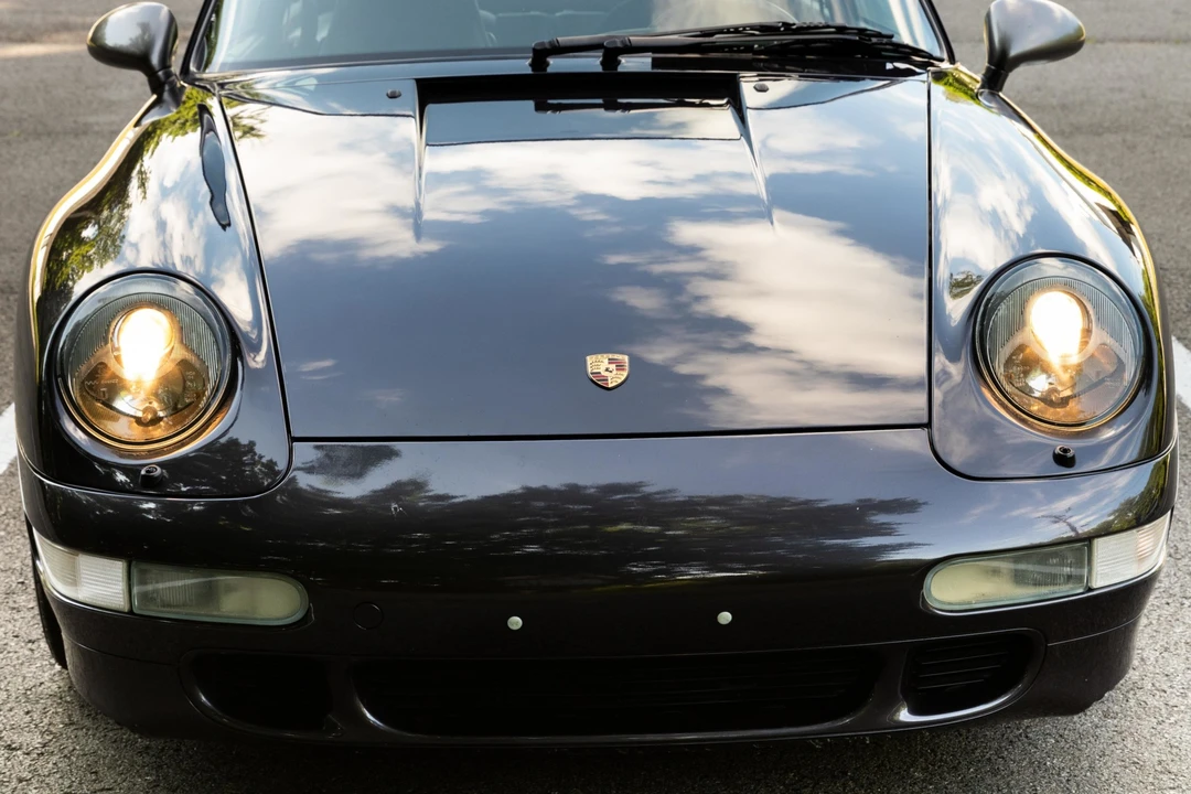 1997 Porsche 993 Carrera - Image 19 of 31