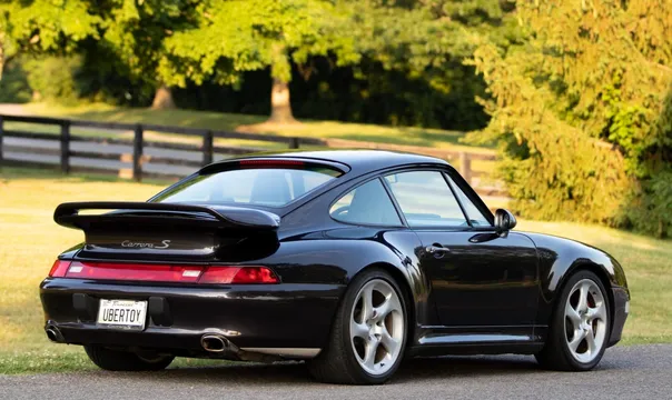 1997 Porsche 911 Carrera S