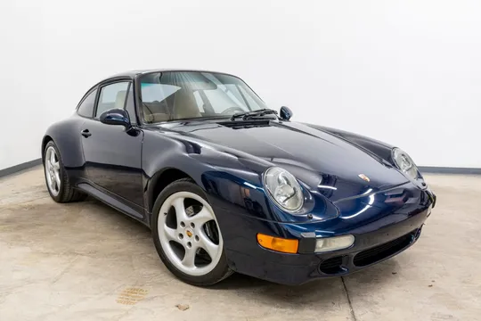 1997 Porsche 911 Carrera S
