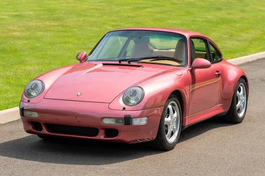 1997 Porsche 911 Carrera S