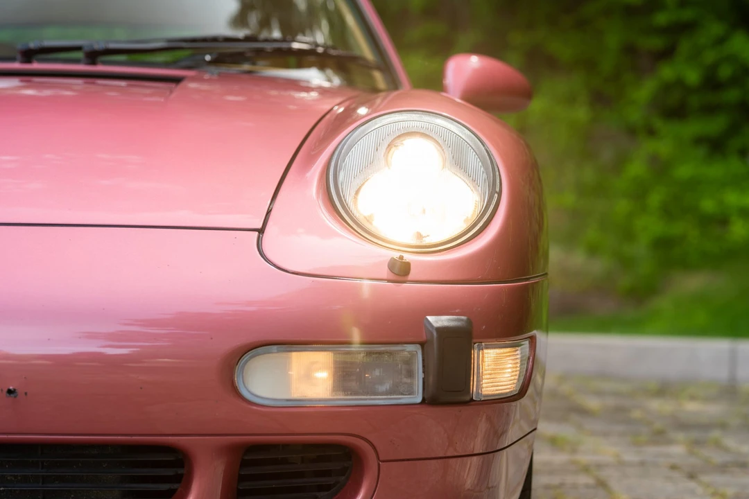 1997 Porsche 993 Carrera - Image 26 of 31