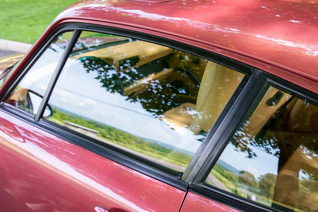 1997 Porsche 993 Carrera - Image 31 of 31