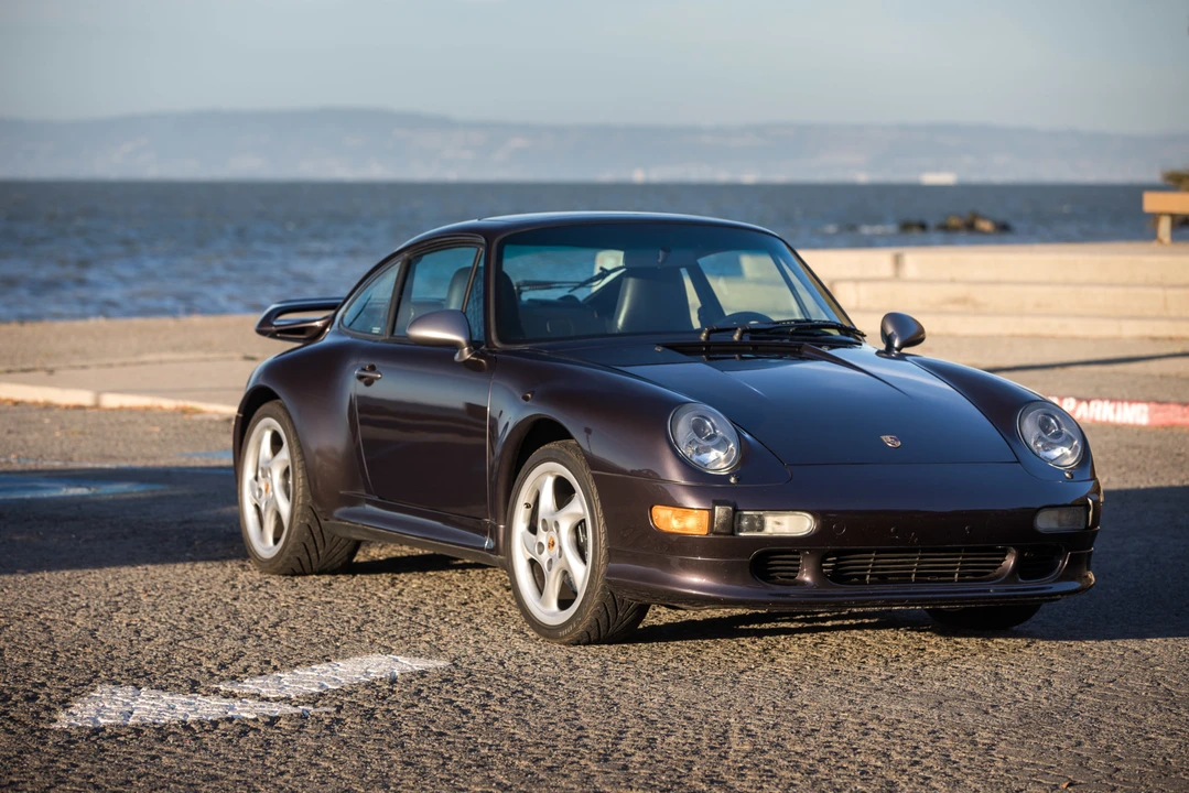 1997 Porsche 993 Carrera - Image 4 of 31