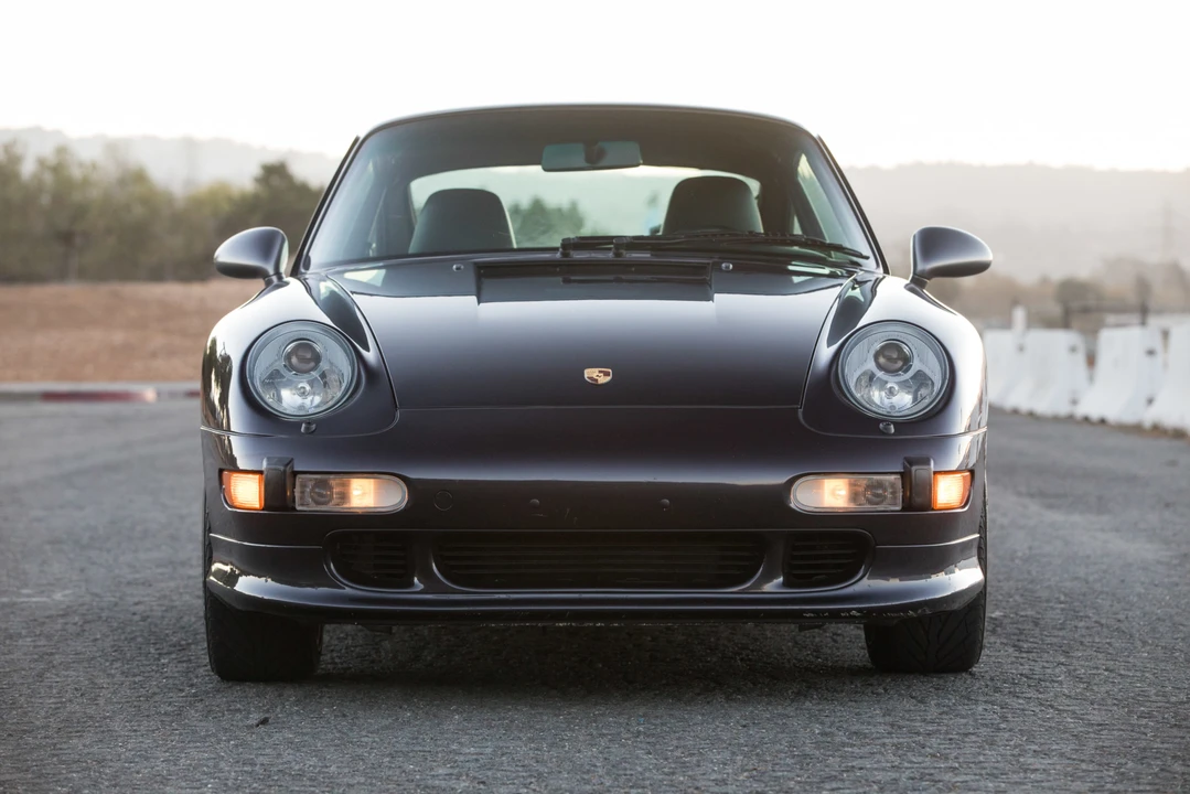 1997 Porsche 993 Carrera - Image 7 of 31