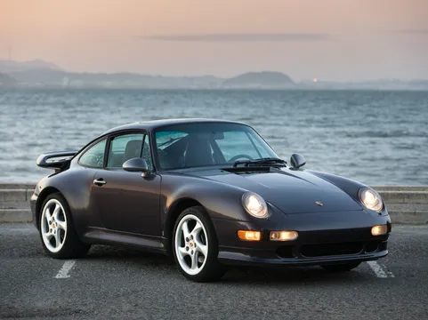 1997 Porsche 911 Carrera S