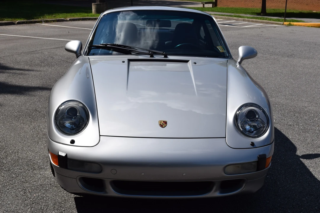 1997 Porsche 993 Carrera - Image 6 of 31