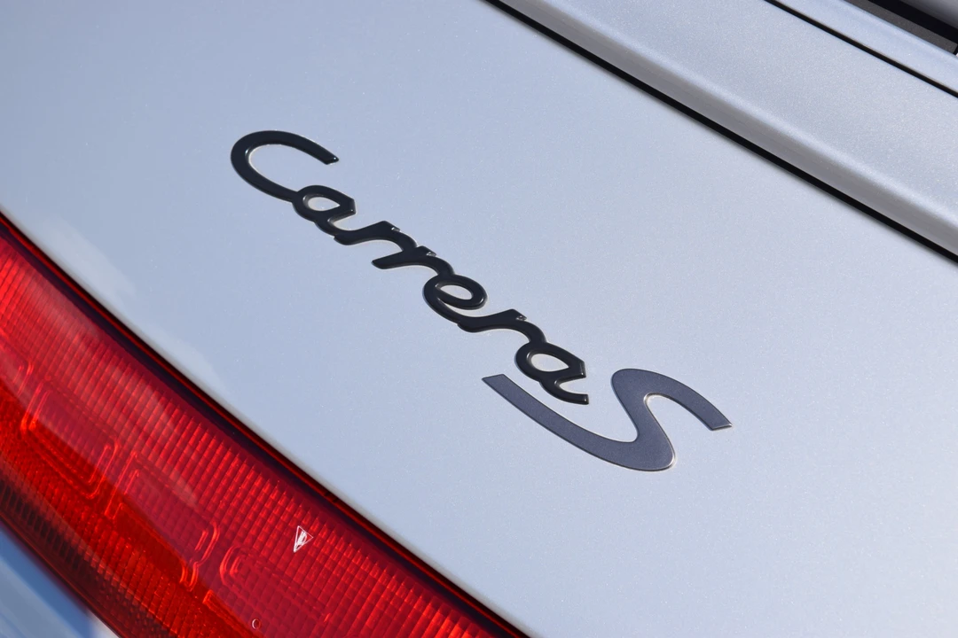 1997 Porsche 993 Carrera - Image 16 of 31