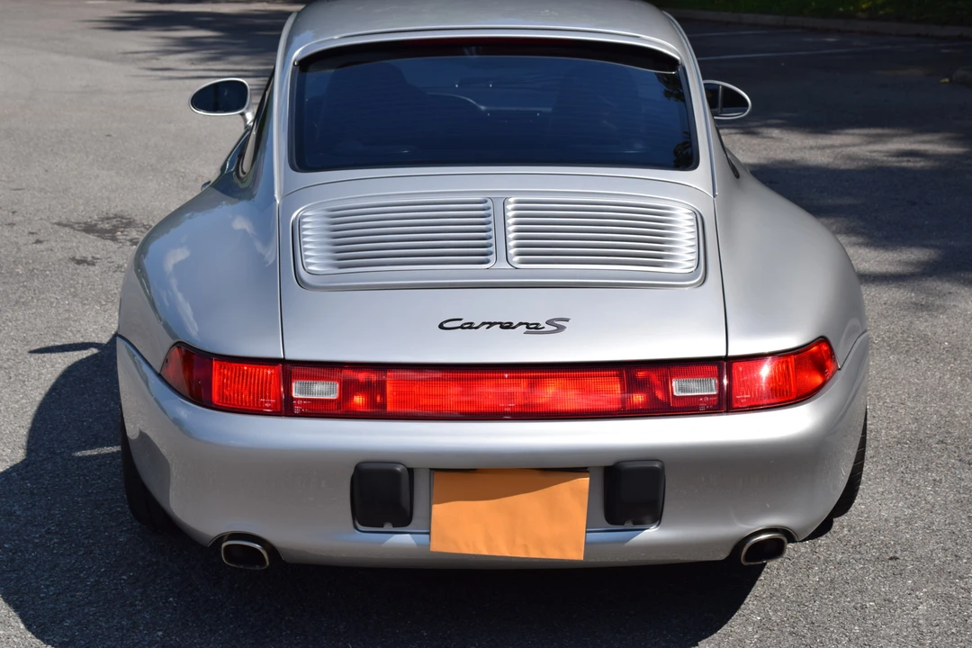 1997 Porsche 993 Carrera - Image 10 of 31