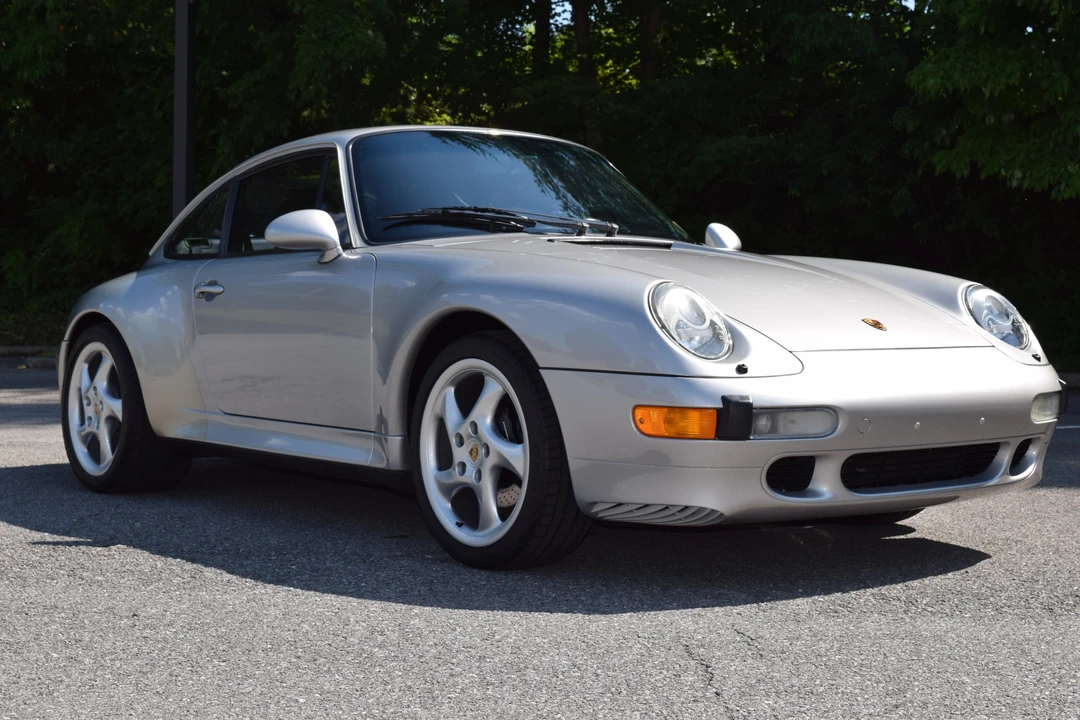 1997 Porsche 993 Carrera - Image 3 of 31