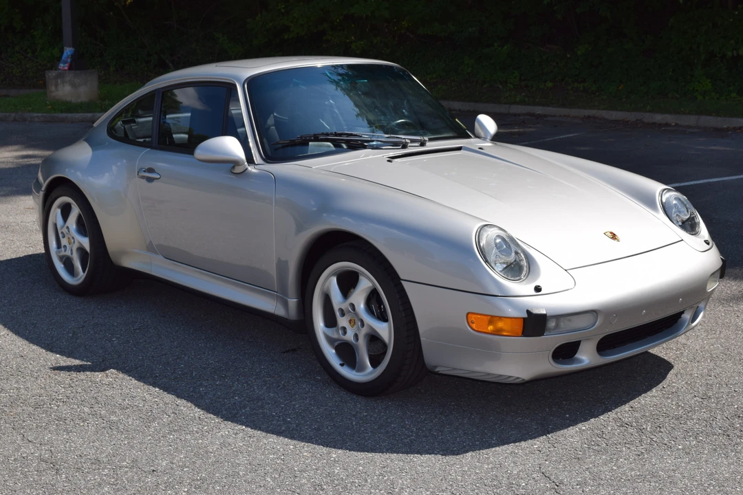 1997 Porsche 993 Carrera - Image 4 of 31