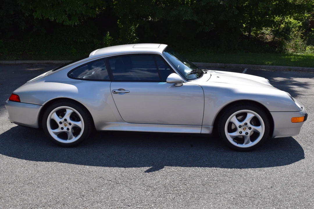 1997 Porsche 993 Carrera - Image 13 of 31