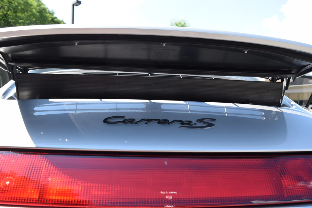 1997 Porsche 993 Carrera - Image 15 of 31