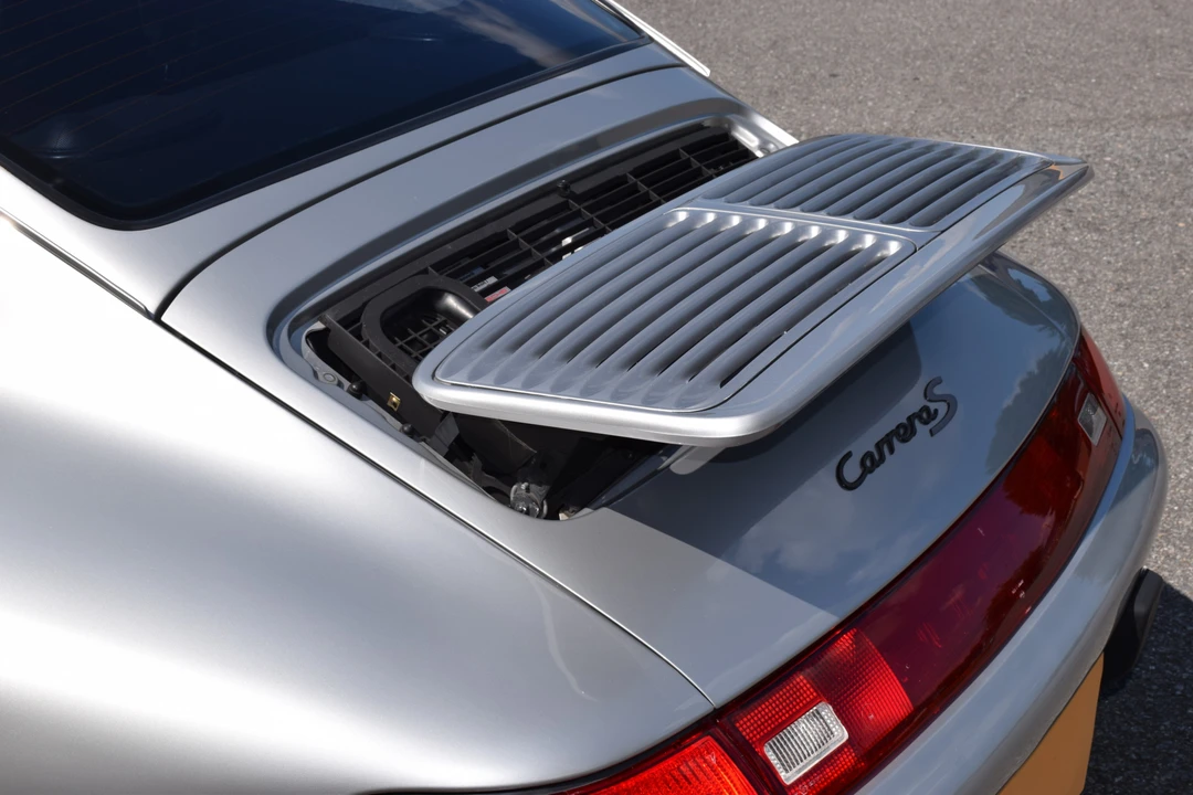 1997 Porsche 993 Carrera - Image 14 of 31