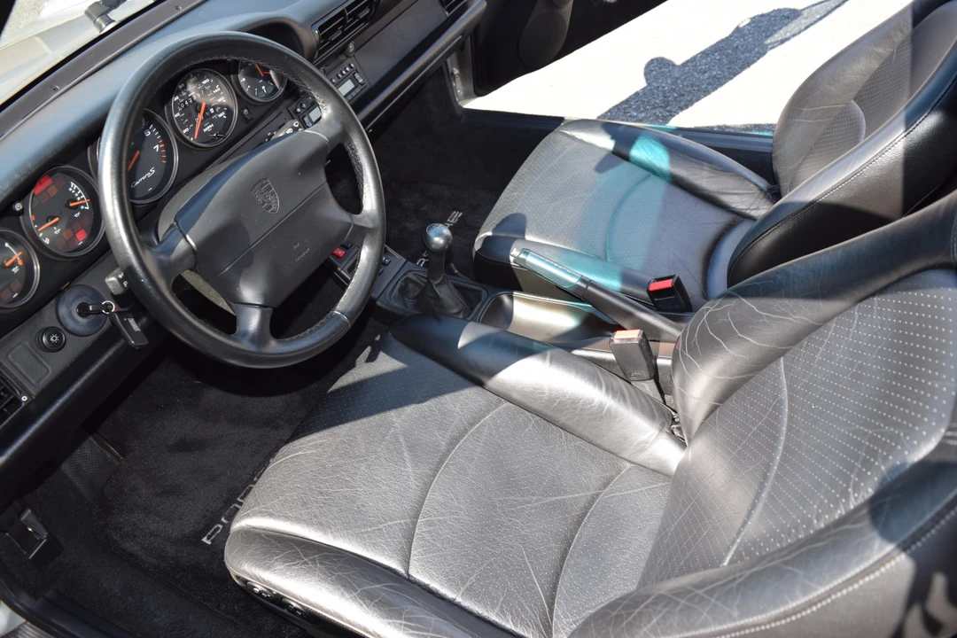 1997 Porsche 993 Carrera - Image 30 of 31
