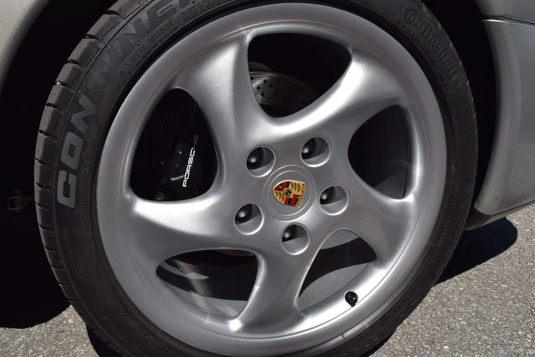 1997 Porsche 993 Carrera - Image 17 of 31