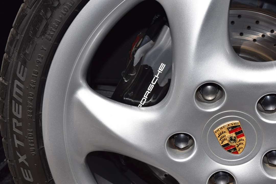 1997 Porsche 993 Carrera - Image 18 of 31