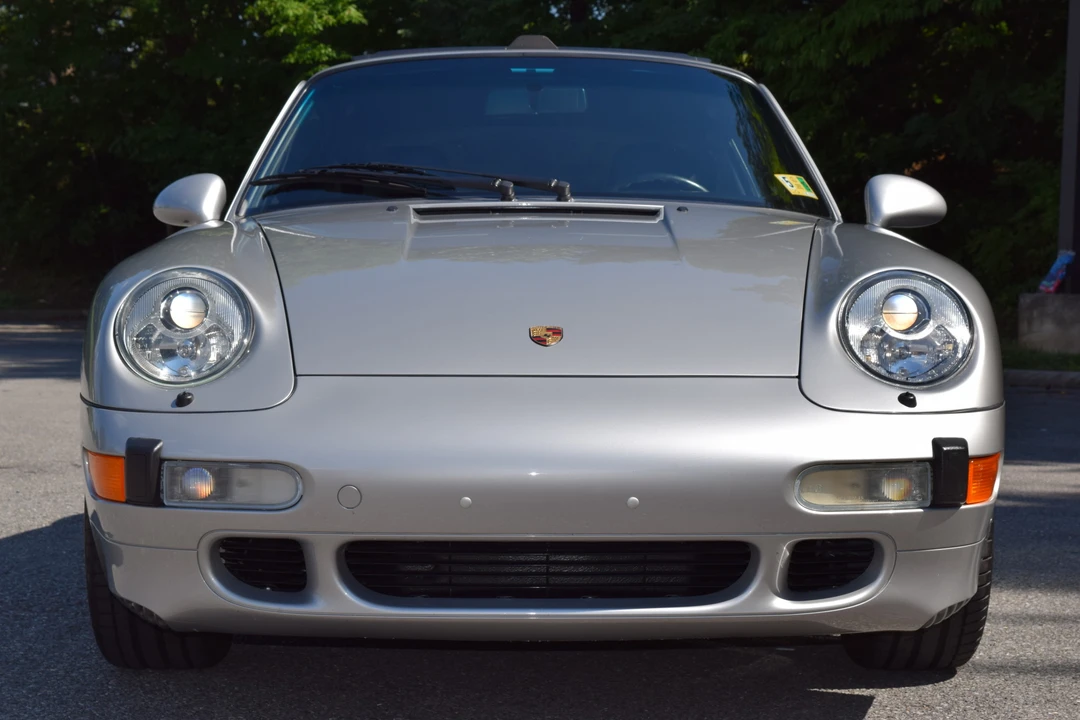 1997 Porsche 993 Carrera - Image 20 of 31
