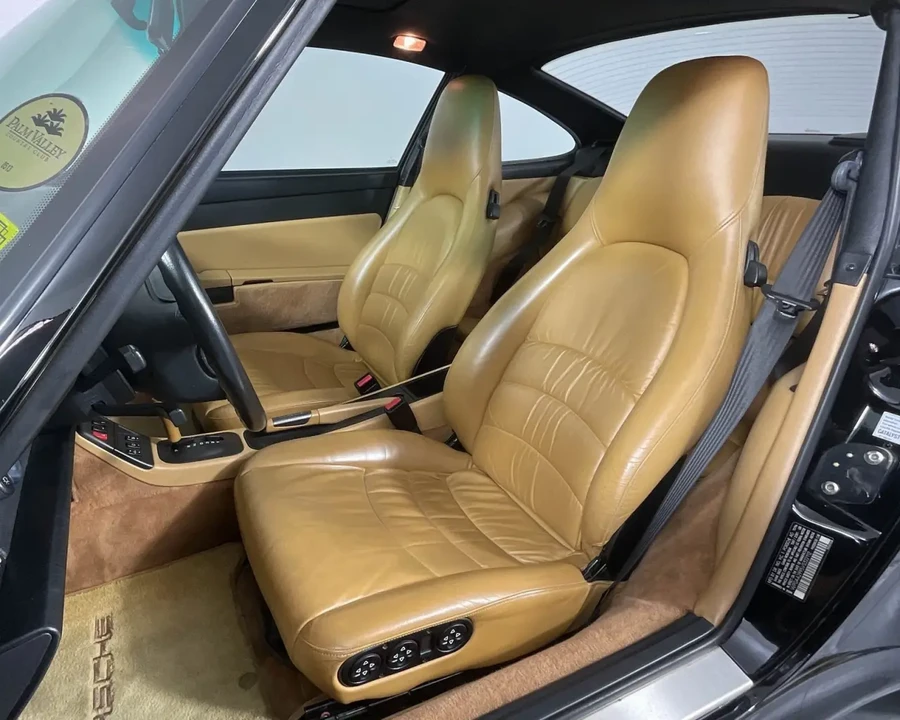 1997 Porsche 993 Carrera S - Image 5 of 5