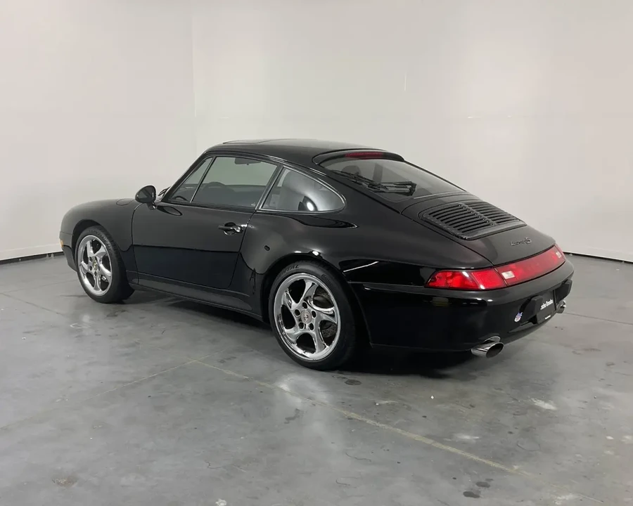1997 Porsche 993 Carrera S - Image 3 of 5