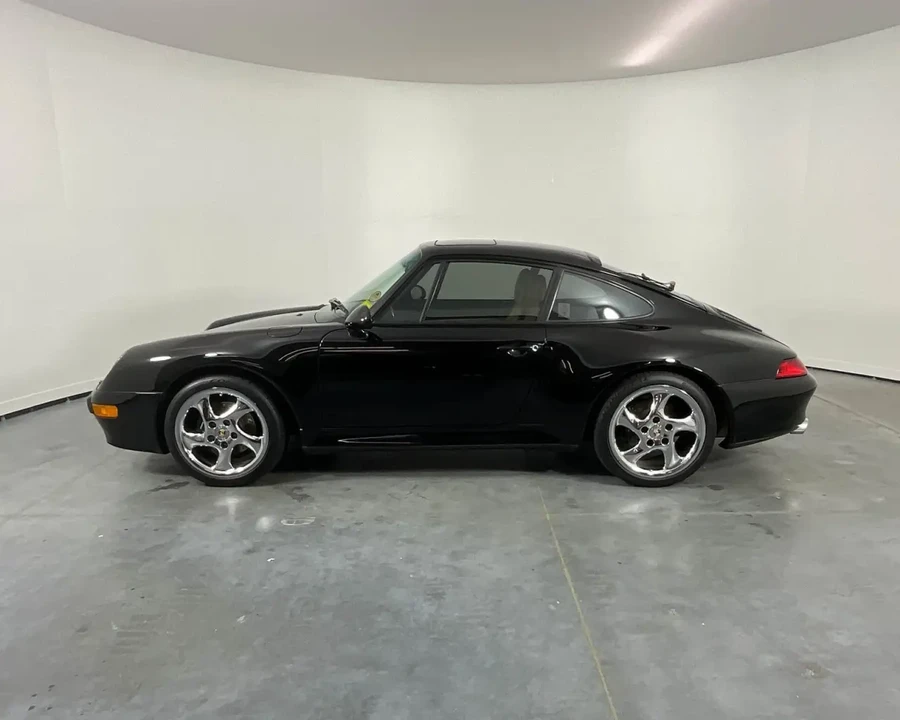 1997 Porsche 993 Carrera S - Image 2 of 5